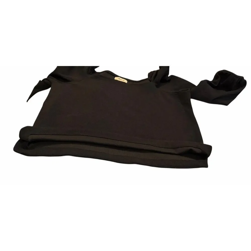 Madewell women’s black